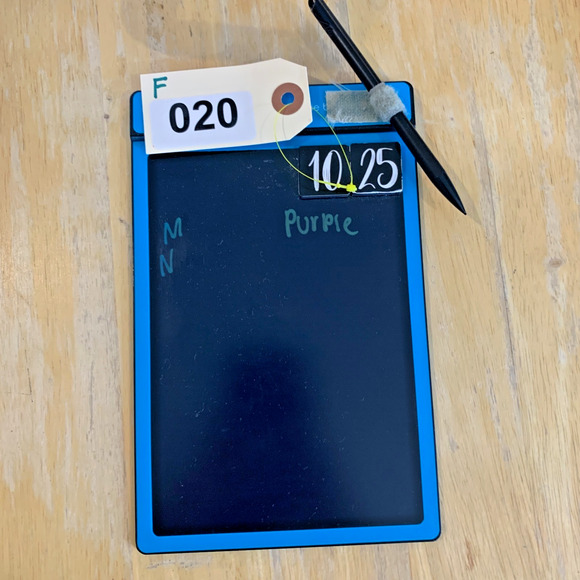 Be Cool Tank Top Women M/L Raspberry Sleeveless Ribbed Knit Crew Neck Fitted - Picture 11 of 12